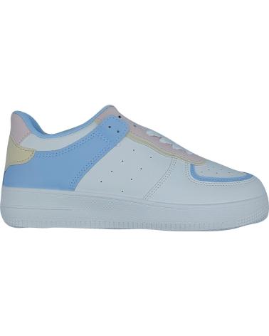 Deportivas de Mujer CALZADOMANIA DEPORTIVO MUJER BLANCO