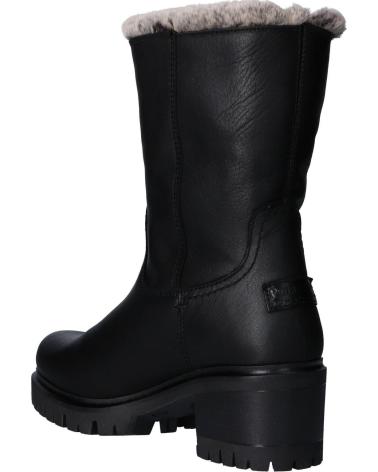 Stivali per Donna PANAMA JACK PIOLA B35 NAPA NEGRO