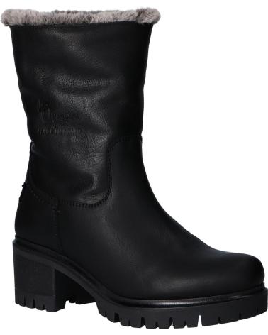Stivali per Donna PANAMA JACK PIOLA B35 NAPA NEGRO