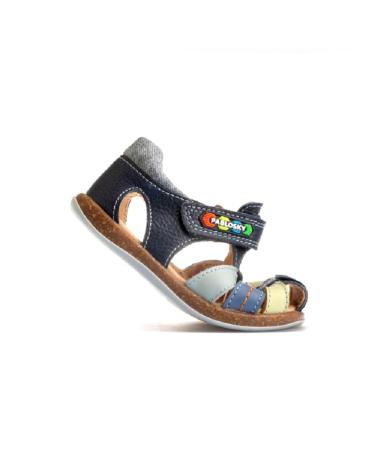 Sandali per Bambino PABLOSKY - SANDALIA TIRAS AZULES PAMPAS