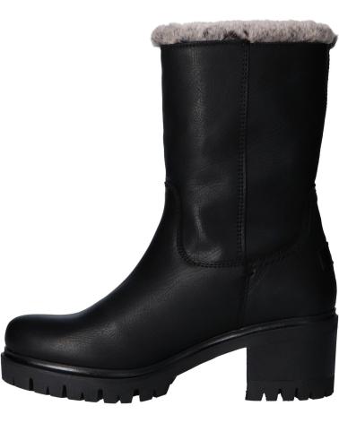 Stivali per Donna PANAMA JACK PIOLA B35 NAPA NEGRO