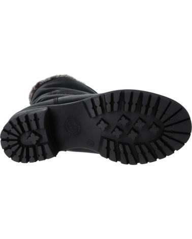 Stivali per Donna PANAMA JACK PIOLA B35 NAPA NEGRO