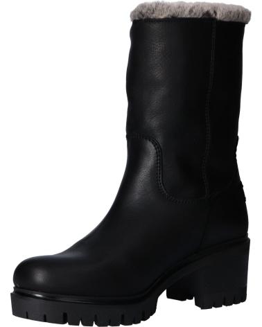 Stivali per Donna PANAMA JACK PIOLA B35 NAPA NEGRO