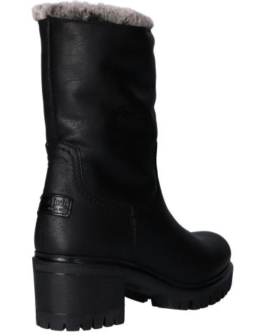 Stivali per Donna PANAMA JACK PIOLA B35 NAPA NEGRO