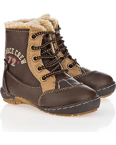 Botines-De-Niño-URBAN-190208-B1010-DBROWN-TAUPE-D-BROWN-TAUPE