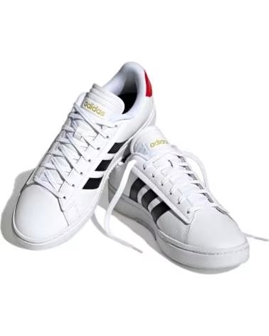 ADIDAS Zapatillas Grand Court Alpha en blanco para unisex BLANCO