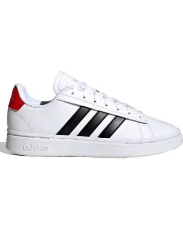 ADIDAS Zapatillas Grand Court Alpha en blanco para unisex BLANCO