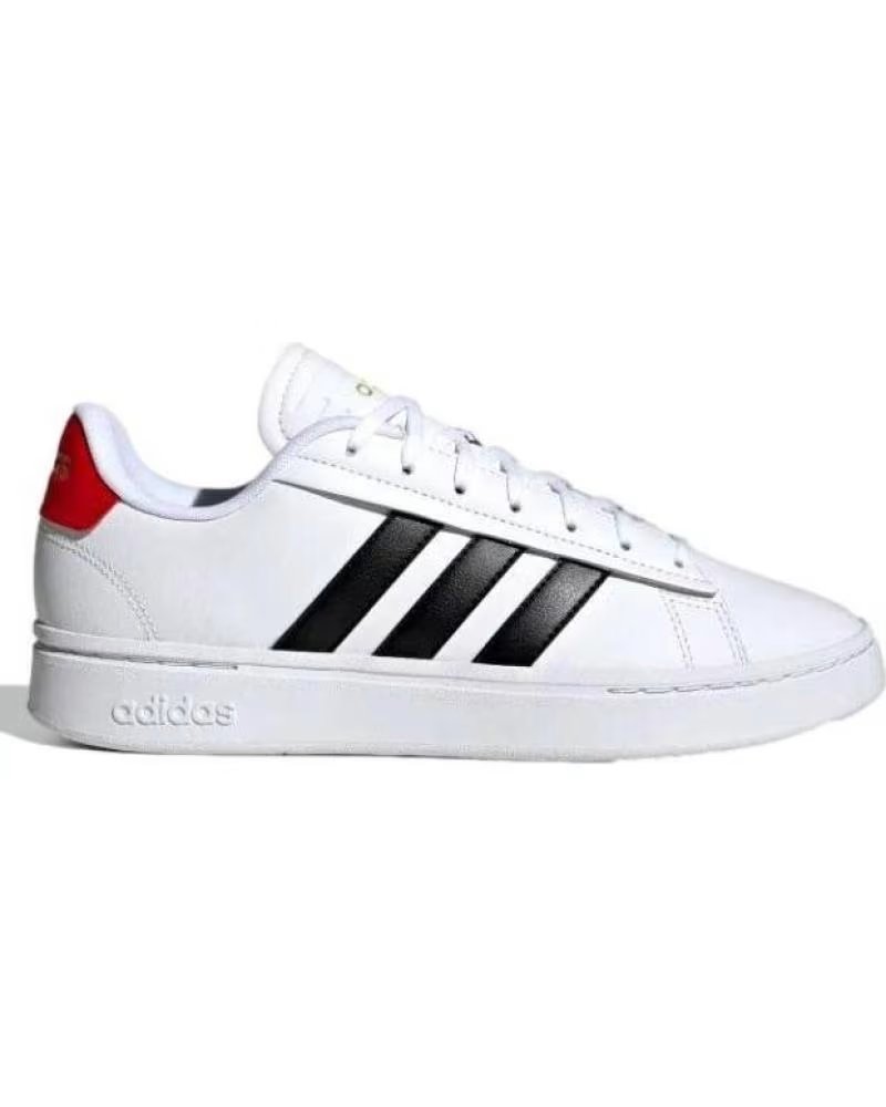 ADIDAS Zapatillas Grand Court Alpha en blanco para unisex BLANCO