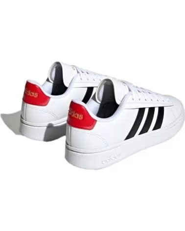 ADIDAS Zapatillas Grand Court Alpha en blanco para unisex BLANCO