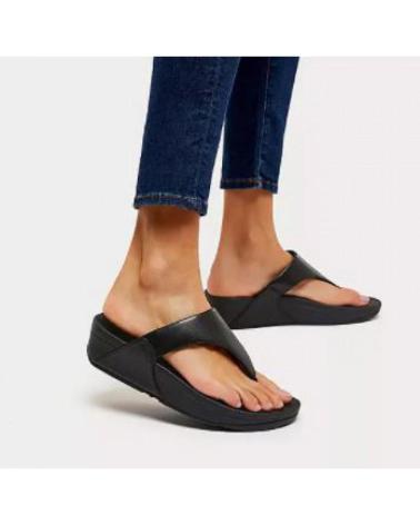 Sandalias de Mujer FITFLOP SANDALIAS LULU I88 BLACK