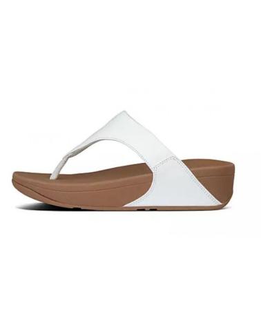 Sandalias de Mujer FITFLOP SANDALIAS LULU I88 WHITE