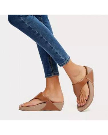 Sandali per Donna FITFLOP SANDALIAS LULU I88 BROWN