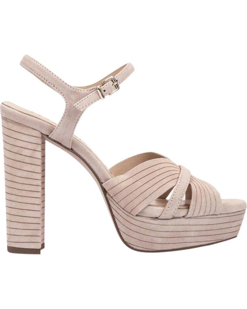 Sandalias de Mujer PEDRO MIRALLES MONTEFIORALLE SALMON