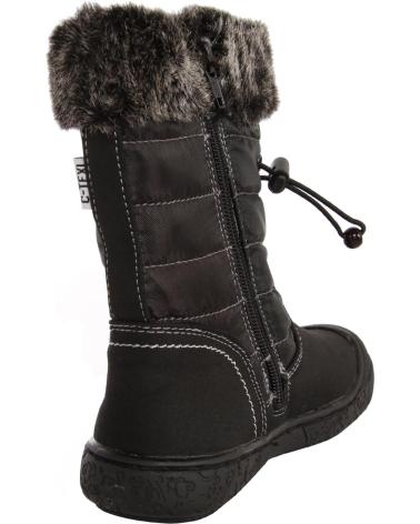 Botas de Niña URBAN 193907-B2040 BLACK