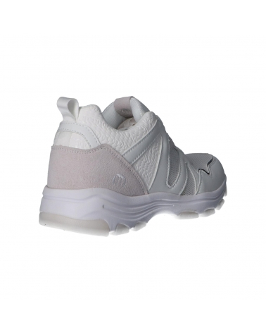 Scarpe sport per Donna MTNG ZAPATILLAS MUSTANG PARA MUJER EN COLOR BLANCO BLANCO