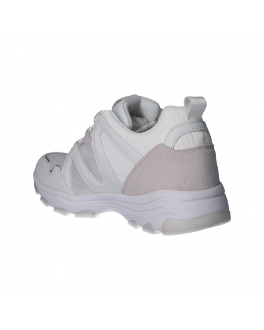 Scarpe sport per Donna MTNG ZAPATILLAS MUSTANG PARA MUJER EN COLOR BLANCO BLANCO