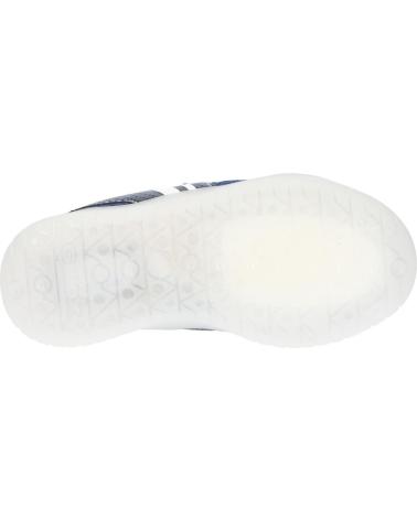 Sportschuhe für Junge GEOX J925PA 014BU J KOMMODOR C0749 NAVY