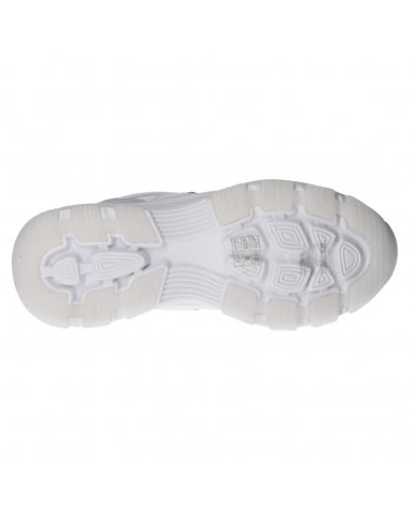Scarpe sport per Donna MTNG ZAPATILLAS MUSTANG PARA MUJER EN COLOR BLANCO BLANCO