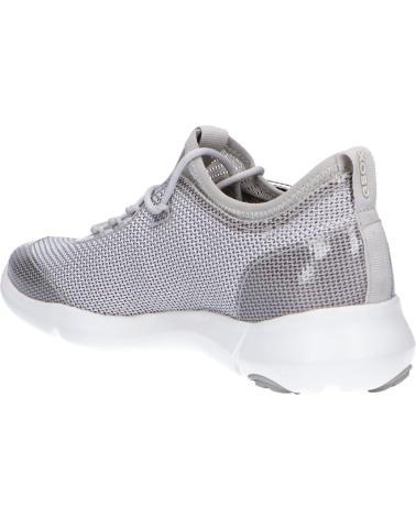 Zapatillas deporte pour Femme GEOX D92BHA 00014 D NEBULA C1007 SILVER