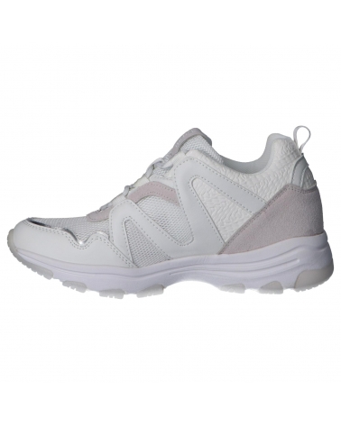 Scarpe sport per Donna MTNG ZAPATILLAS MUSTANG PARA MUJER EN COLOR BLANCO BLANCO