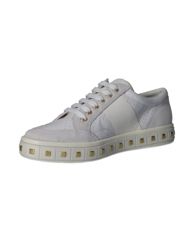 Esportes  de Mulher GEOX D94FFE 08522 D LEELU C1352 WHITE