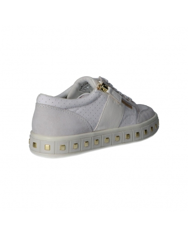 Esportes  de Mulher GEOX D94FFE 08522 D LEELU C1352 WHITE