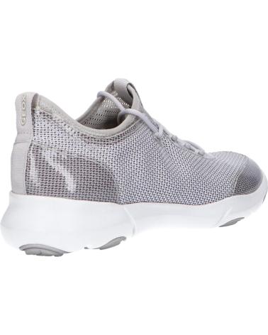 Zapatillas deporte pour Femme GEOX D92BHA 00014 D NEBULA C1007 SILVER