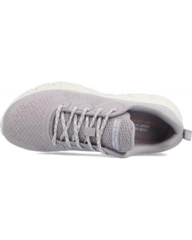 Sportivo per Donna e Bambina SKECHERS BOOBS B FLEX-EPIC EDGE 117341 LAV GRIS