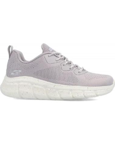 Sportivo per Donna e Bambina SKECHERS BOOBS B FLEX-EPIC EDGE 117341 LAV GRIS