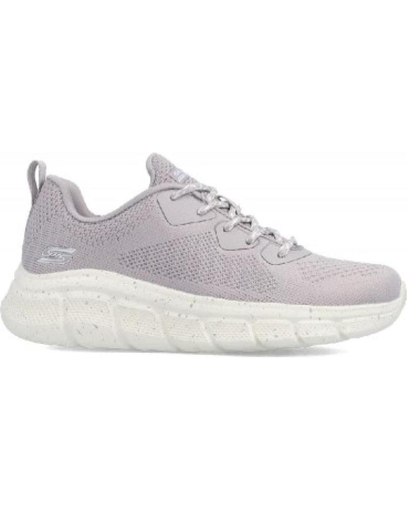Sportivo per Donna e Bambina SKECHERS BOOBS B FLEX-EPIC EDGE 117341 LAV GRIS
