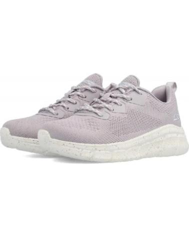 Sportivo per Donna e Bambina SKECHERS BOOBS B FLEX-EPIC EDGE 117341 LAV GRIS