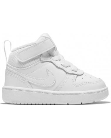 BASKETS NIKE COURT BOROUGH MID 2 CD7784 BLANCHES VARIOS COLORES