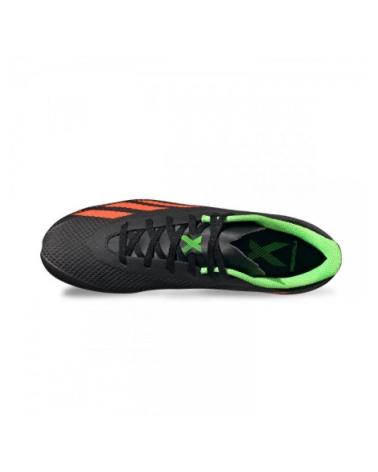 BOTA DE FÚTBOL ADIDAS SPEEDPORTAL GW8493 NEGRO/NARANJA NEGRO ROJO