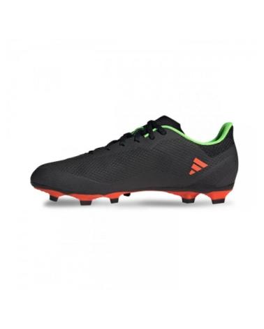 BOTA DE FÚTBOL ADIDAS SPEEDPORTAL GW8493 NEGRO/NARANJA NEGRO ROJO