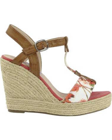 Schuhe-Keilabsatz-De-Mujer-REFRESH-61853-TEX-CORAL-TEX--CORAL