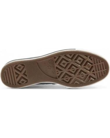 CONVERSE - ALL STAR PLATFORM 560845C - ZAPATILLAS ALTAS DE LONA - MUJ NEGRO