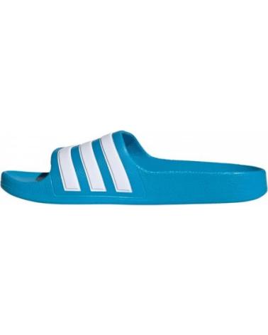 ADIDAS CHANCLAS ADILETTE AQUA ADULTO AZUL