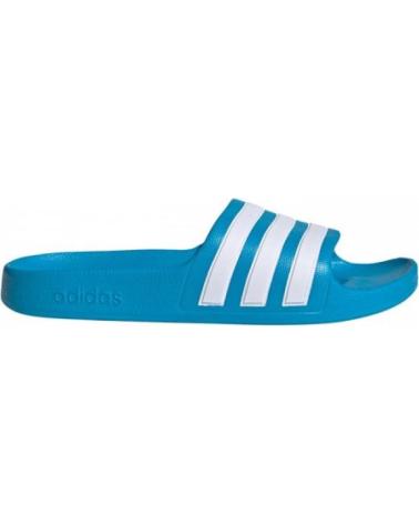 ADIDAS CHANCLAS ADILETTE AQUA ADULTO AZUL