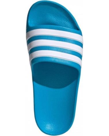 ADIDAS CHANCLAS ADILETTE AQUA ADULTO AZUL