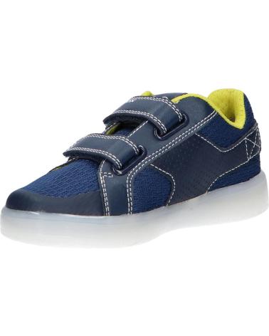 Sportschuhe für Junge GEOX J925PA 014BU J KOMMODOR C0749 NAVY