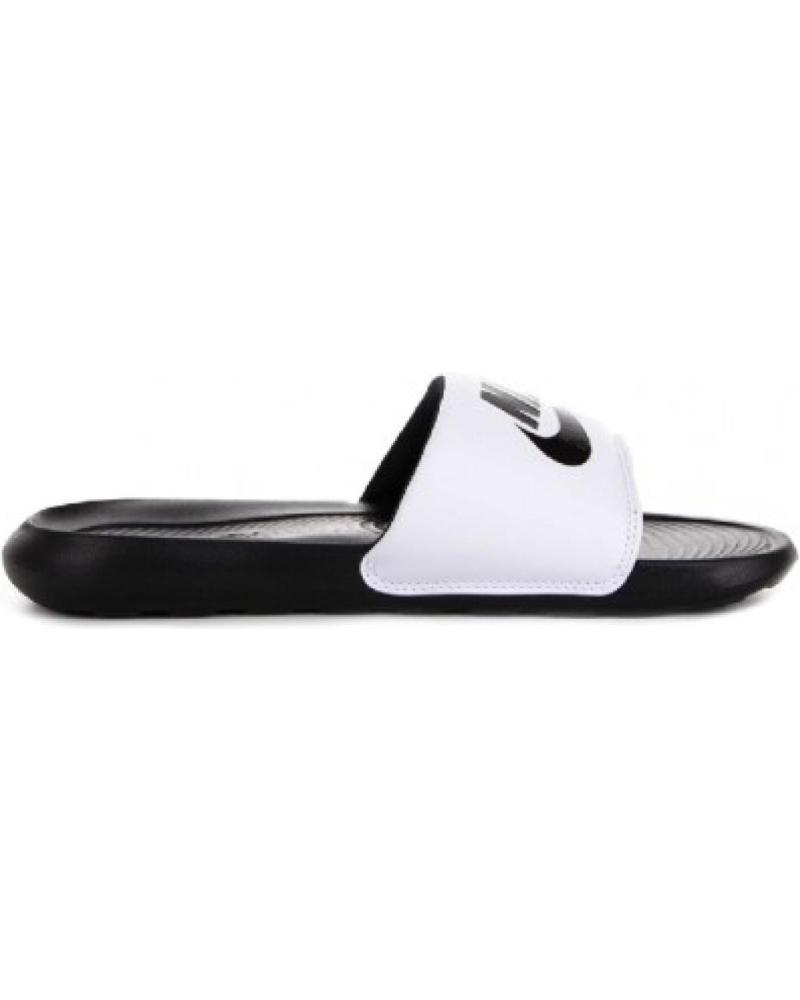 NIKE CHANCLAS VICTORI ONE SLIDE EN COLOR PARA HOMBRE NEGRO