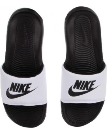 NIKE CHANCLAS VICTORI ONE SLIDE EN COLOR PARA HOMBRE NEGRO