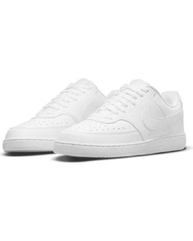 NIKE ZAPATILLAS COURT VISION LO BLANCA DH2987-100 BLANCO