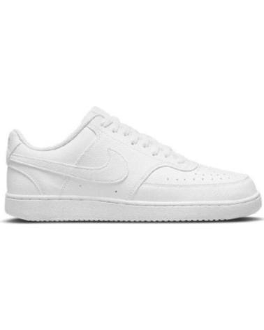 NIKE ZAPATILLAS COURT VISION LO BLANCA DH2987-100 BLANCO