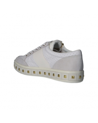 Esportes  de Mulher GEOX D94FFE 08522 D LEELU C1352 WHITE
