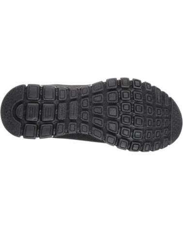 SKECHERS ZAPATOS Y ZAPATILLAS EN COLOR PARA MUJER NEGRO