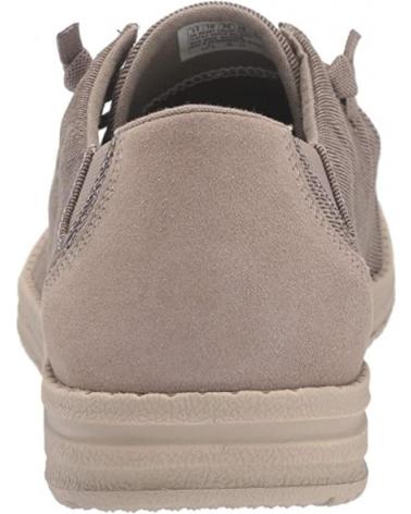 SKECHERS ZAPATILLAS HOMBRE MODELO MELSON-RAYMON COLOR VERDE KHK