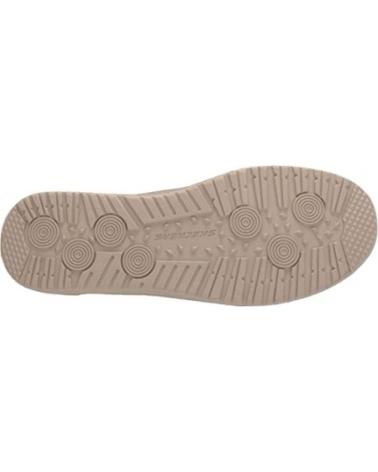 SKECHERS ZAPATILLAS HOMBRE MODELO MELSON-RAYMON COLOR VERDE KHK