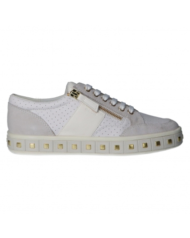 Esportes  de Mulher GEOX D94FFE 08522 D LEELU C1352 WHITE