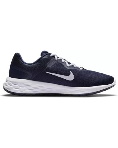 Zapatillas deporte pour Homme nike REVOLUTION 6 NN MARINO-BLANCO 401 23 - 41 VARIOS COLORES